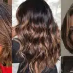 Cabelos que afinam o rosto e emagrecem qualquer mulher (Foto: Reprodução/ Internet)