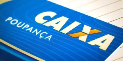De vitória garantida com R$ 3 mil a bloqueio urgente da conta: 2 viradas estão em vigor na poupança da Caixa
