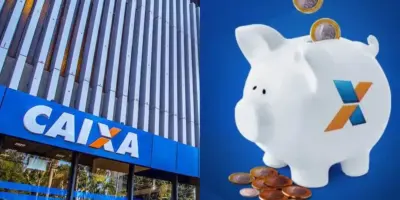 Todos os CPFs atingidos: Comunicado da Caixa sobre a poupança crava 5 avisos e chega até a não-clientes