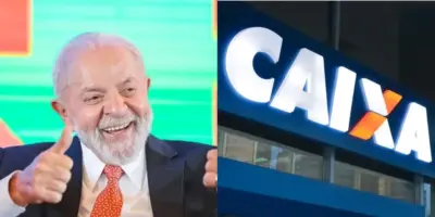 2 VIRADAS incríveis: Caixa emite comunicado e Lula confirma nova LEI da poupança para mudar a sua vida hoje