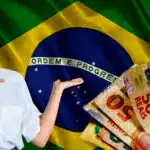 Alguns trabalhadores podem antecipar o 13º salário (Foto Reprodução/Montagem/Lennita/Tv Foco)
