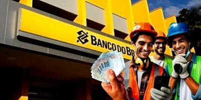 Banco do Brasil libera saque de mais de mil reais a milhares de trabalhadores (Foto Reprodução/Montagem/Lennita/Tv Foco)