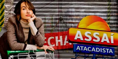 Fim de uma era: O encerramento de atividades de unidade colossal do Assaí e anúncio oficial do atacadista