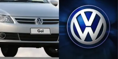 É o fim de uma lenda: Carro mais amado que o Volkswagen Gol também é extinto depois de 55 anos de sucesso