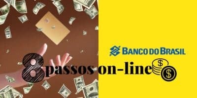 Cartão de crédito, Banco do Brasil e oito passos on-line - (Reprodução Internet)