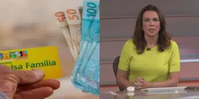 Cartão do Bolsa Família / Ana Paula Araújo - Montagem TVFOCO