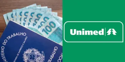 Home-office, mais de 2 salários mínimos e benefício de 800: Unimed acaba de abrir vagas EXCELENTES no Brasil
