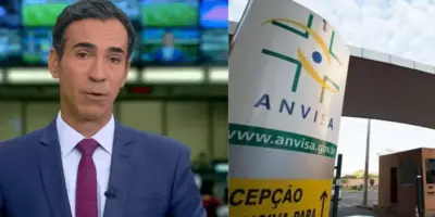 “Agora”: O anúncio URGENTE de Tralli no JH com decreto da ANVISA que atinge em cheio hospitais do Brasil