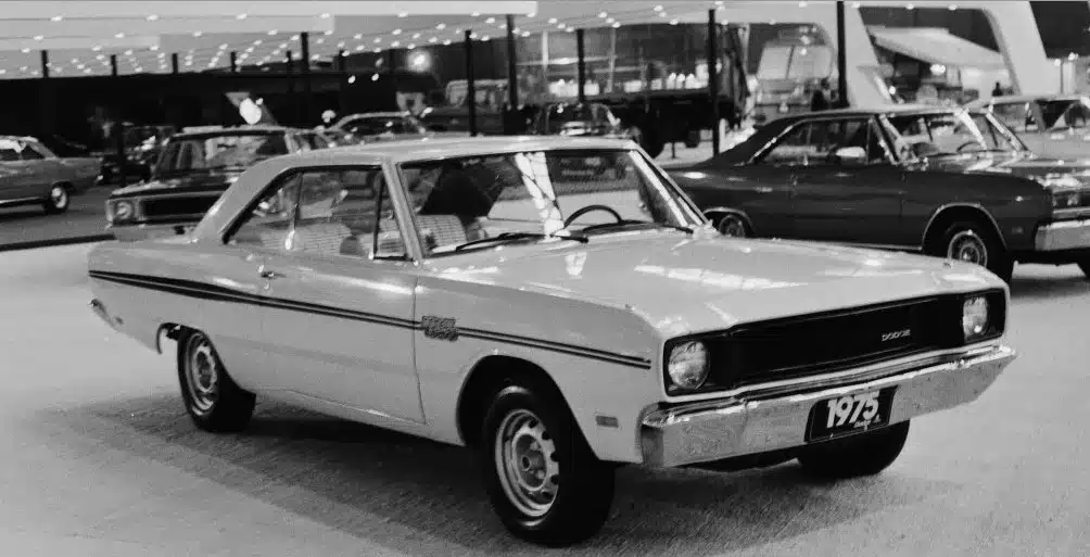 Chrysler do Brasil - Foto Internet