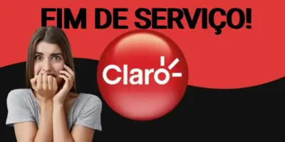 Já pode ir se despedindo: Comunicado oficial da Claro crava fim de serviço aclamado e faz usuários chorarem