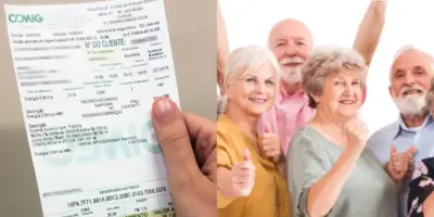 Adeus, conta de luz em 2025: Governo Federal garante isenção do pagamento a idosos 60+ HOJE (25)