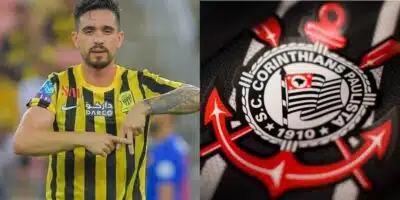 Igor Coronado está na mira do Corinthians - Foto: Montagem