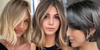 É o fim da escova: 5 cortes de cabelo curtinhos, práticos e que rejuvenescem até 20 anos no salão