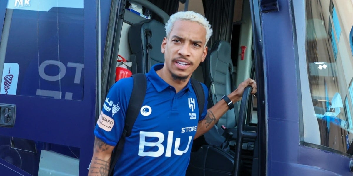 O craque Matheus Pereira - Foto: Internet