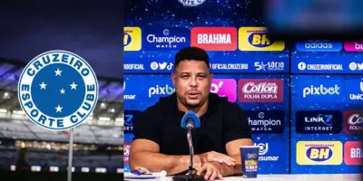 Melhor que D. Costa e terror do Galo: Ronaldo age às pressas para fazer a maior contratação da SAF do Cruzeiro