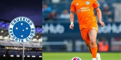 FECHADO: Ronaldo age na surdina e acaba de contratar um dos melhores atacantes para jogar com Matheus e Dinenno
