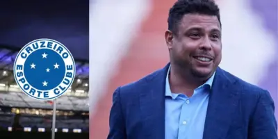 Demissão de técnico, contratação de craque de rival de MG e +2: 3 viradas no Cruzeiro caem no colo de Ronaldo