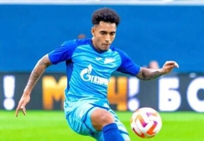  Du Queiroz, do Zenit - Foto Internet