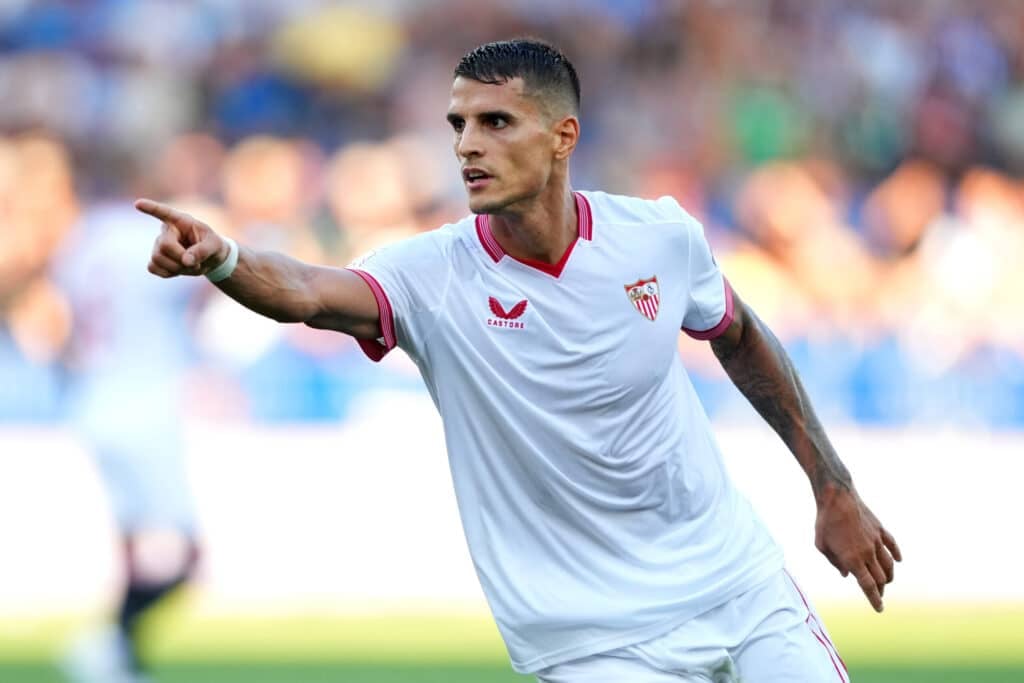 Erik Lamela - (Reprodução Internet)