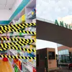 Farmácia / Anvisa - Montagem TVFOCO
