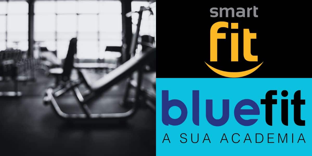 Fechamento de unidade, Smart Fit e BlueFit - (Reprodução Internet)
