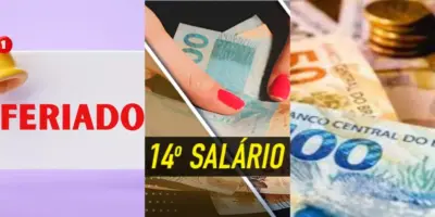 Novo 14º salário, megaferiado inédito e aumento aos CLT’s em março: 3 vitórias deixam brasileiros em êxtase