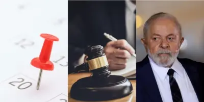 2 datas inéditas e nova lei de Lula para trabalho nos feriados: Anúncio de mais folgas deixam CLT’s em festa