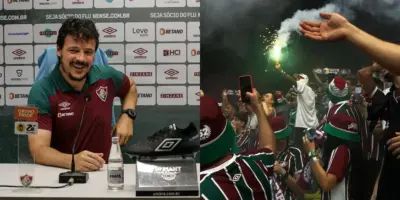 R$35 milhões na mesa e chegada de 7 reforços: Diniz crava 2 viradas ao Fluminense para aniquilar o Botafogo