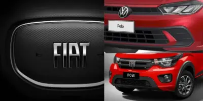 Maior desconto do ano: Fiat apela pra derrubar o Polo e ressuscita precinho popular do Uno para o Mobi