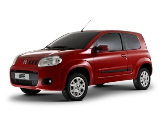 Fiat Uno Vivace 1.0 2P 2014 (Foto: Reprodução/ Internet)