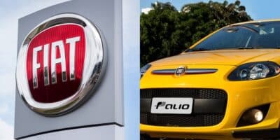 Novo ‘Palio’ em 2024: Fiat arma lançamento de modelo compacto pra ser o mais popular de país após 7 anos