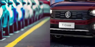 Fim para o T-Cross: Carro Volks é aniquilado por novo queridinho e esses são os SUV’s mais vendidos no Brasil