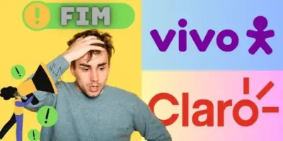 “Vai encerrar em definitivo”: O anúncio oficial de fim de serviço aclamado de operadora rival da Vivo e Claro
