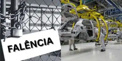 Fim devastador de 3 montadoras (Foto: Reprodução/ Internet)