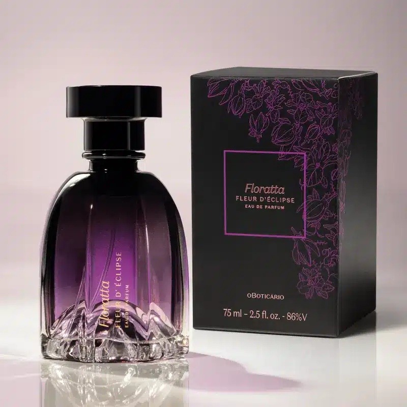 Floratta Fleur D' Éclipse é de O Boticário (Foto: Reprodução/ Internet)
