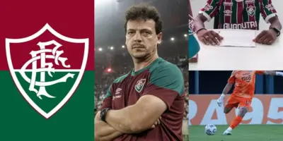 R$194 milhões na mesa, chegada de reforço e +1 contratação garantida: 3 viradas chegam a Diniz no Fluminense
