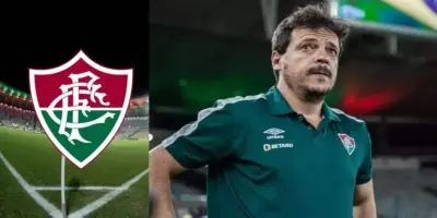 Atacante melhor que Luiz Henrique e meia assinando junto com Terans: Diniz consegue +3 estrelas ao Fluminense