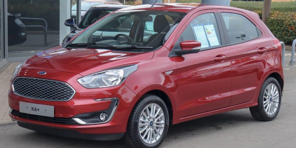 Ford Ka 