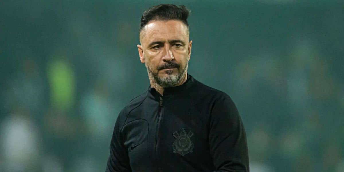 Vingança de Vitor Pereira, Yuri arrancado do Brasil e adeus por culpa de Tite: 3 terrores assombram o Corinthians - Foto Reprodução: Internet