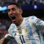 Di Maria - Foto | Reprodução: Internet