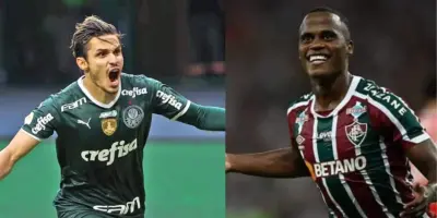 Caminhão de dinheiro e bomba de adeus ao Fluminense: Arias recebe bolada para fechar dupla com Raphael Veiga