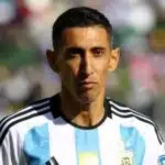 Nova casa aos 36 anos para jogar a Libertadores: Contratação de Di Maria chega voando ao SP e ao Corinthians