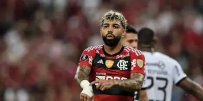 “Finalizamos”: Braço direito de Gabigol fura até Landim e confirma desfecho do camisa 10 após 5 anos no Flamengo