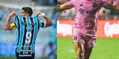 Suárez dá adeus e ele volta: Camisa 7 diz “SIM” para o seu retorno triunfal ao futebol brasileiro após 3 anos
