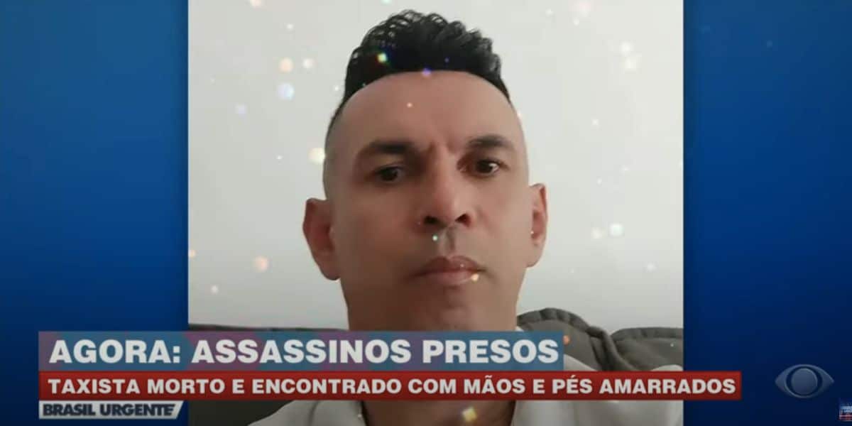 Francisco De Assis (Foto: Reprodução / Band)