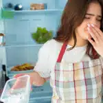 Geladeira com odor (Foto: Reprodução - Blog Casa)