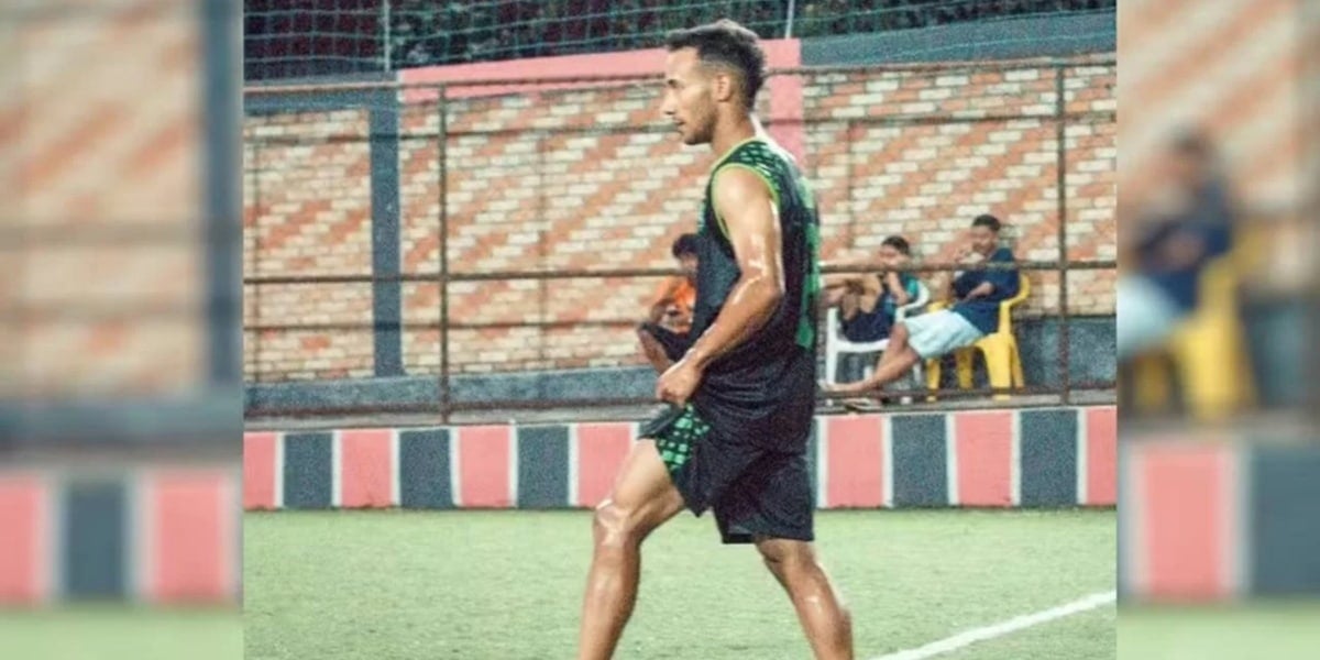 Glaudo Alves, de 28 anos, morreu após grave acidente no Goiás (Foto: Reprodução/ Internet)