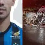 Globo confirma morte de jogador brasileiro em acidente (Foto: Reprodução/ Internet)