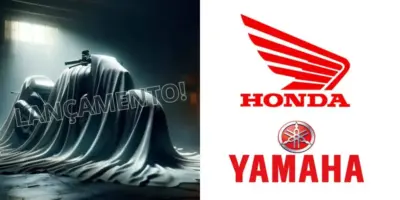 65 KM/L e na casa dos R$ 5 mil: O lançamento de nova moto com precinho e terror da Honda e Yamaha