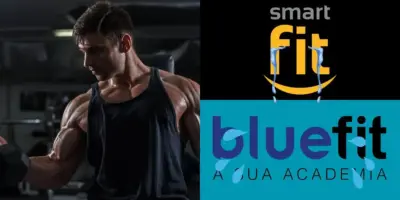 R$7mi na mesa, 50 unidades e 3000 alunos: Nova rival além da Smart Fit arma chegada para aniquilar BlueFit